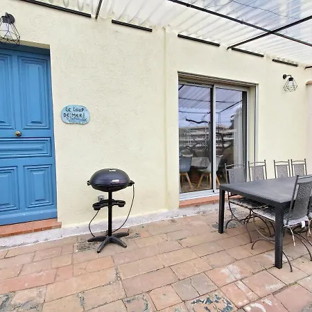 Le Loup De Mer Villa *
